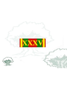 Pasador Placa Dedicación Policial Rodmen escalable