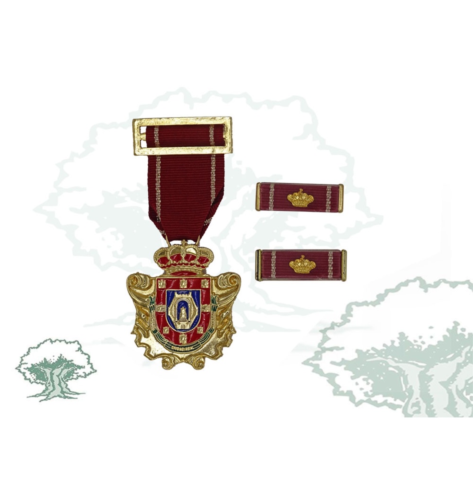 Medalla de la Ciudad de Ciudad Real