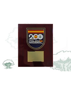 Metopa 200 Aniversario Policía Nacional