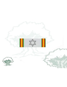 Pasador Medalla Paz de Marruecos