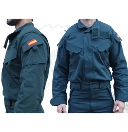 Chaqueta Guardia Civil de campaña nuevo modelo
