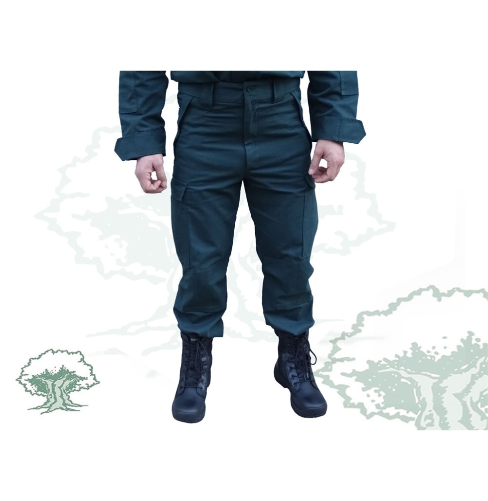 Pantalón Guarda Civil de campaña nuevo modelo
