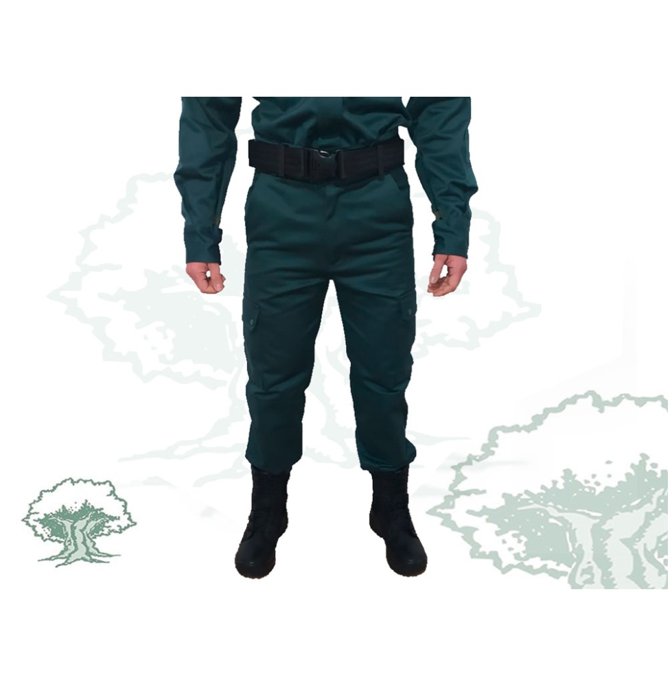 Pantalón Guarda Civil de campaña