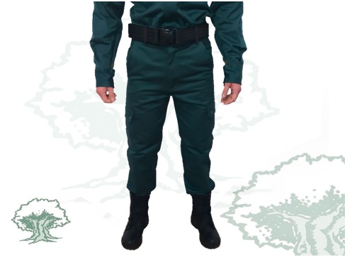 Pantalón Guarda Civil de campaña Pantalón Guarda Civil de campaña