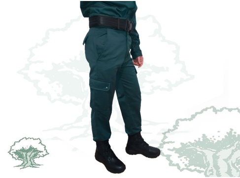 Pantalón Guarda Civil de campaña Pantalón Guarda Civil de campaña