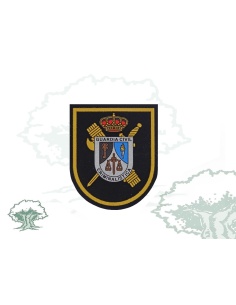 Parche Criminalística Guardia Civil