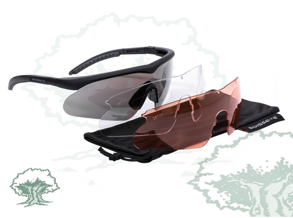 Gafas Swiss Eye Raptor