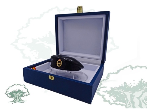 Boina escritorio Carros de Combate Ejército