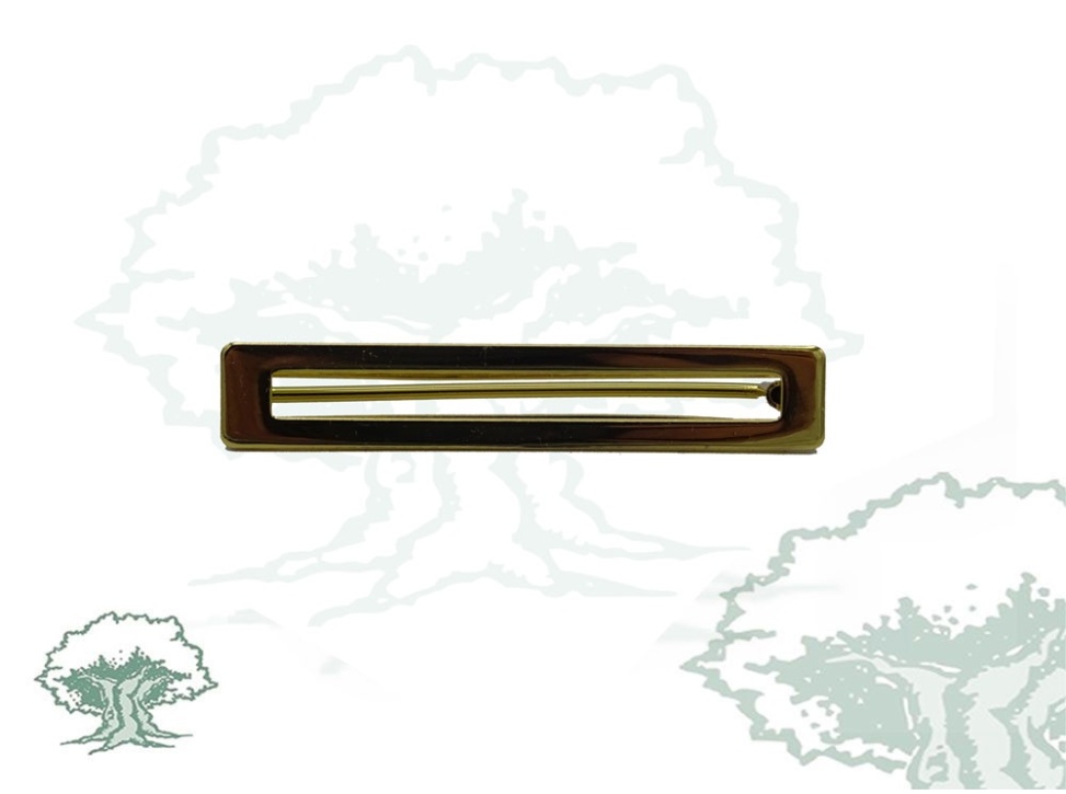 Laña 2 huecos imperdible