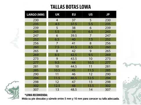 Botas Lowa Zephyr MK2 GTX  Mid TF 6.0