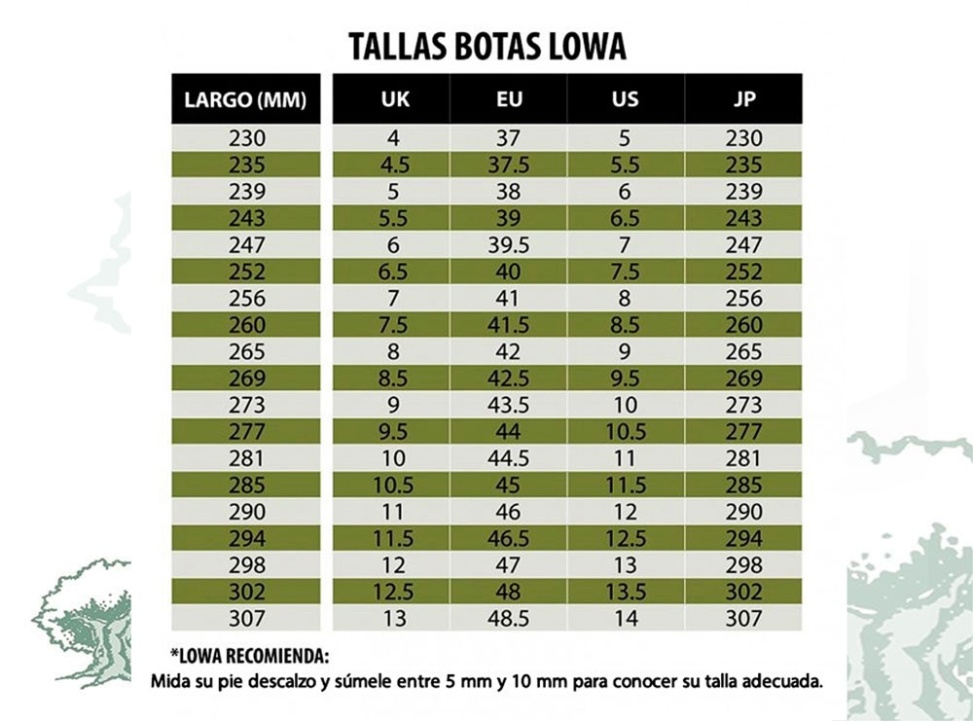Botas Lowa Zephyr MK2 GTX  HI TF