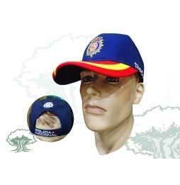 Gorra Policía Nacional