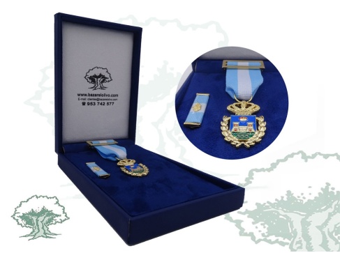 Medalla Ciudad de La Línea de la Concepción