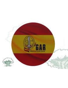 Alfombrilla ratón GAR Guardia Civil