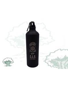 Botella de aluminio GAR Guardia Civil
