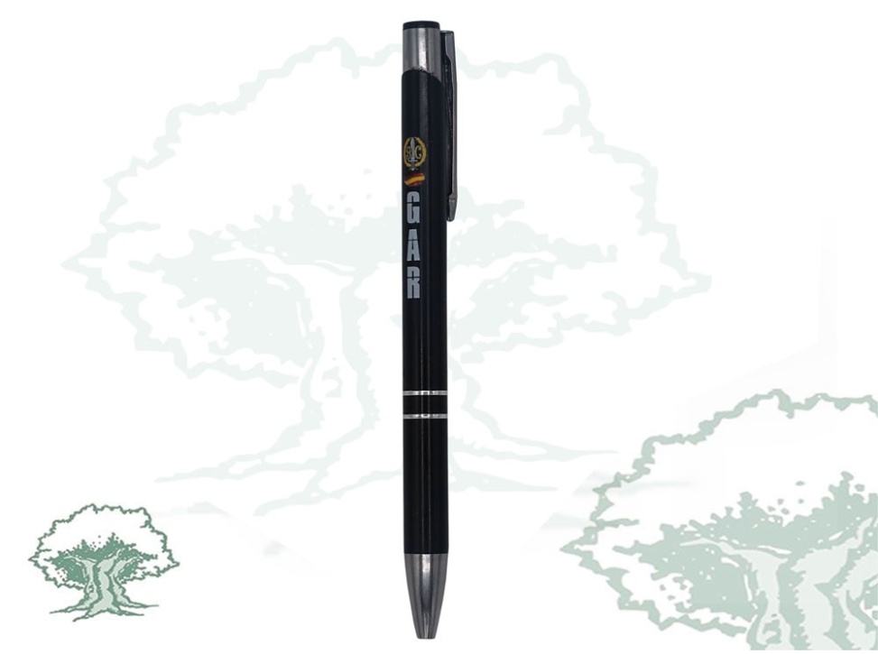 Bolígrafo GAR Guardia Civil