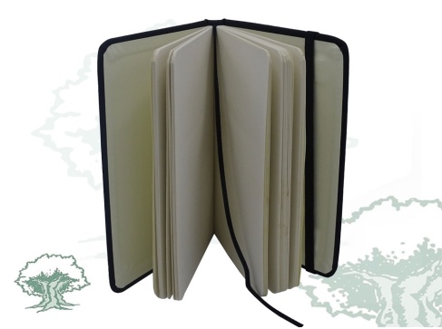 Libreta GAR de la Guardia Civil