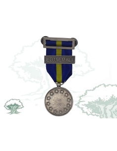 Medalla EUTM Mali 2