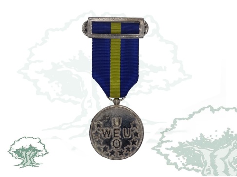 Medalla de la UEO