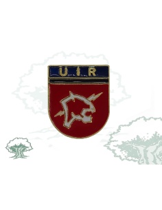 Distintivo UIR Policía Local de Ceuta