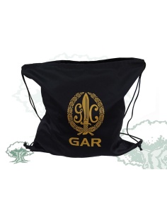Mochila de cuerda GAR Guardia Civil