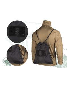 Mochila de cuerda Mil-Tec Hextac 2