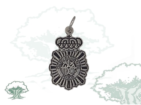 Colgante Policía Nacional