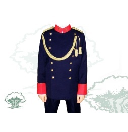 Traje de Gran Gala de niño Guardia Civil