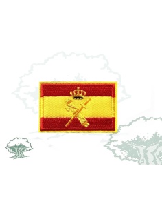 Parche Guardia Civil España bordado