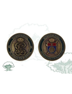 Moneda Fiscal y Fronteras Guardia Civil