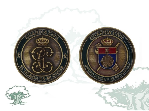 Moneda Fiscal y Fronteras Guardia Civil