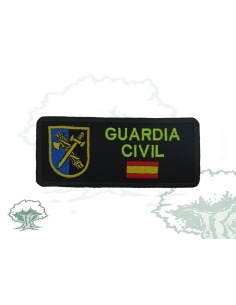 Galleta Seguridad Ciudadana Guardia Civil