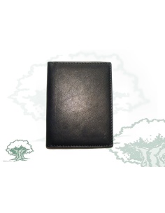 Cartera Guardia Civil tipo libro para chapa octogonal 2