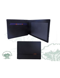 Cartera Guardia Civil ancho especial para chapa 2
