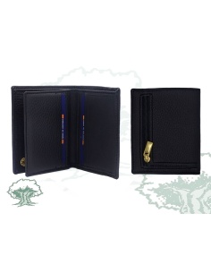 Cartera GAR Guardia Civil tarjetero con chapa 2