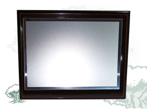 Metopa dedicatoria con estuche