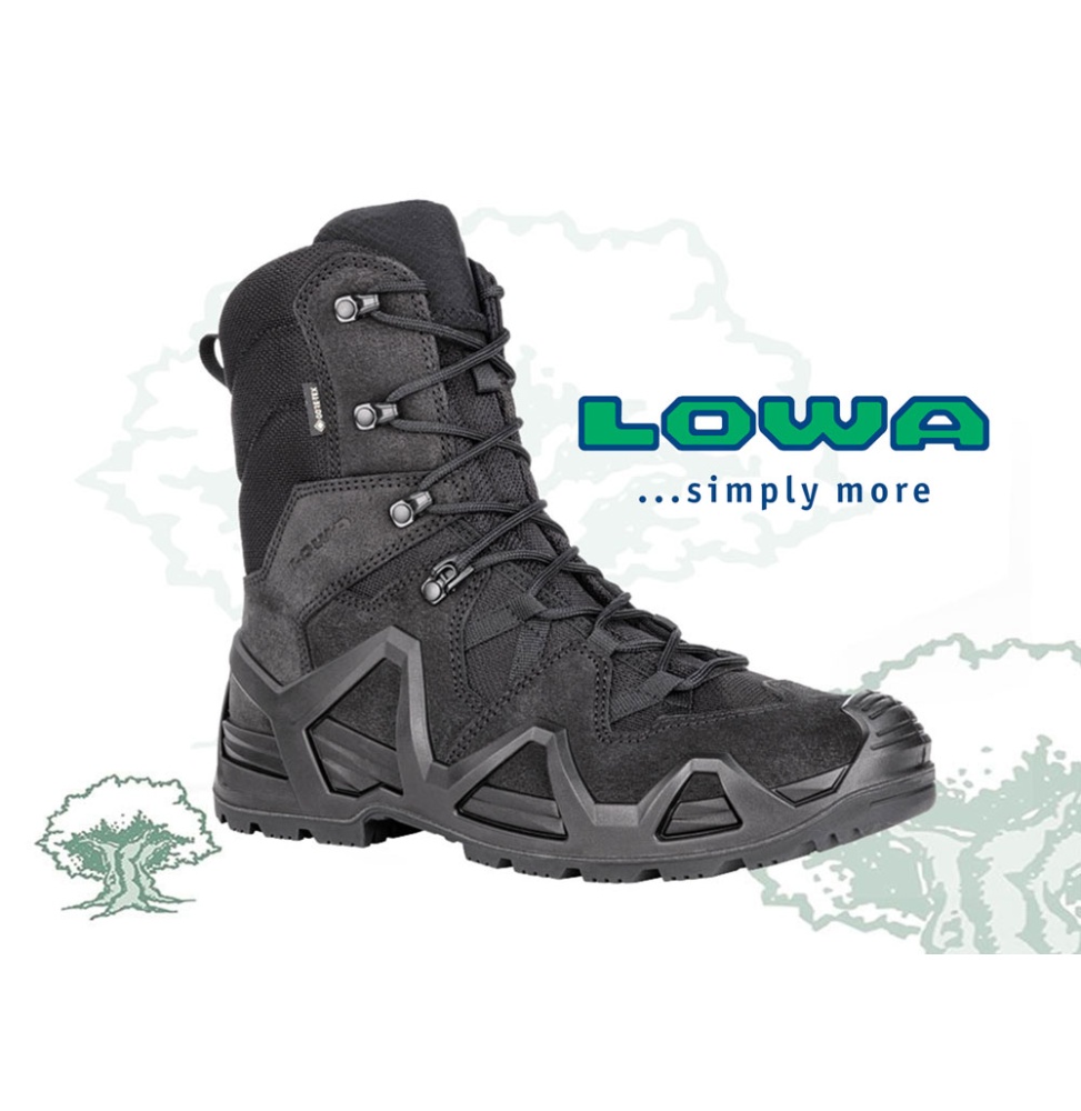 Botas Lowa Zephyr MK2 GTX  HI TF