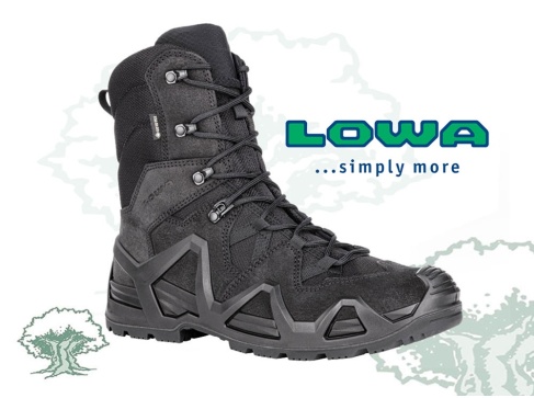 Botas Lowa Zephyr MK2 GTX  HI TF