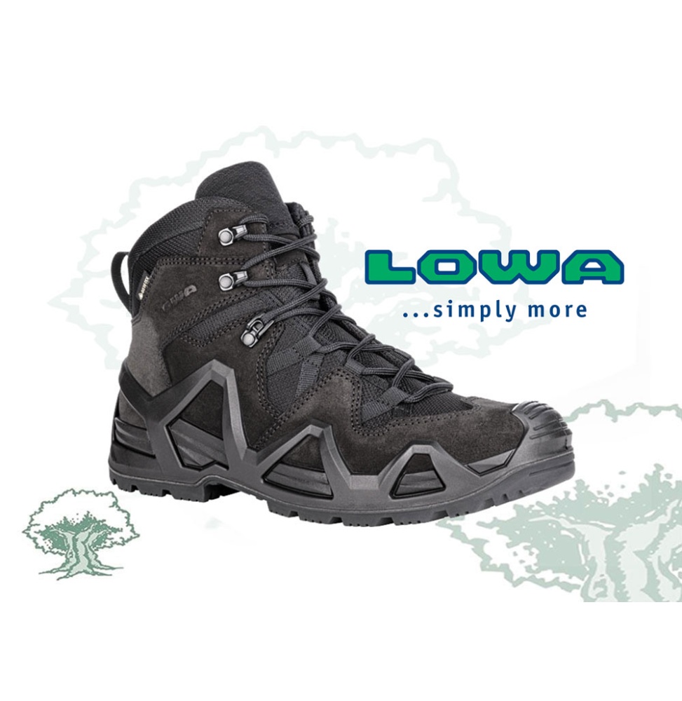 Botas Lowa Zephyr MK2 GTX  Mid TF 6.0