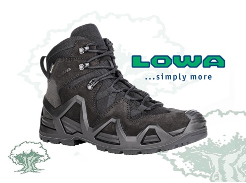 Botas Lowa Zephyr MK2 GTX  Mid TF 6.0
