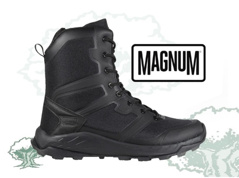 Botas Magnum Mega Tactical HI