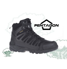 Botas Pentagon Achilles Tactical 6" XTR