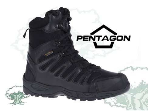 Botas Pentagon Achilles Tactical 8"