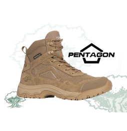 Botas Pentagon Scorpion V2 6" árida