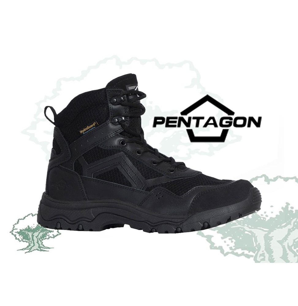 Botas Pentagon Scorpion V2 6" de cuero