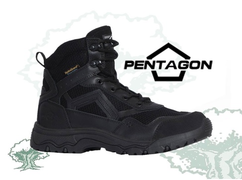 Botas Pentagon Scorpion V2 6" de cuero