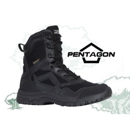 Botas Pentagon Scorpion V2 8" Leather