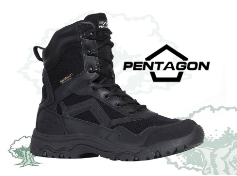 Botas Pentagon Scorpion V2 8" Leather