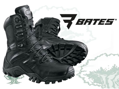 Botas Bates Delta-8 ICS Side Zip Botas Bates Delta-8 ICS Side Zip