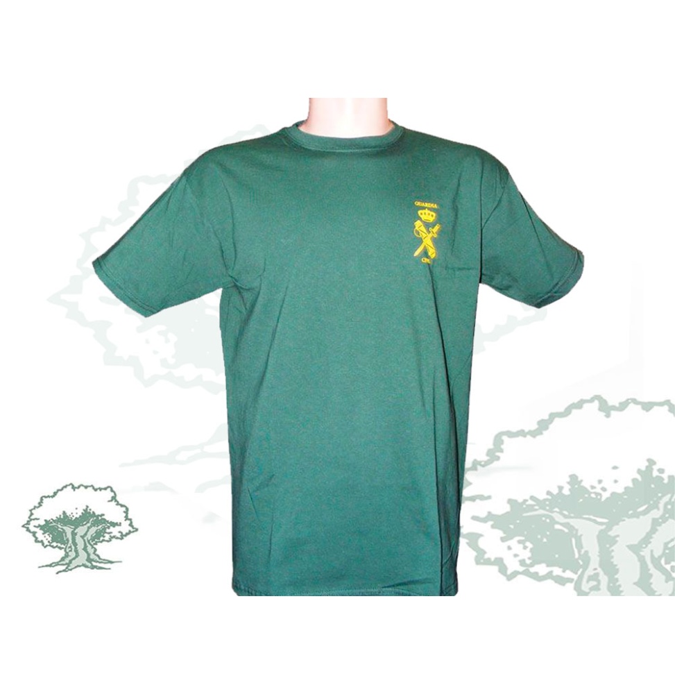 Camiseta Guardia Civil